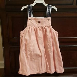 Light Pink Tommy Hilfiger Dress